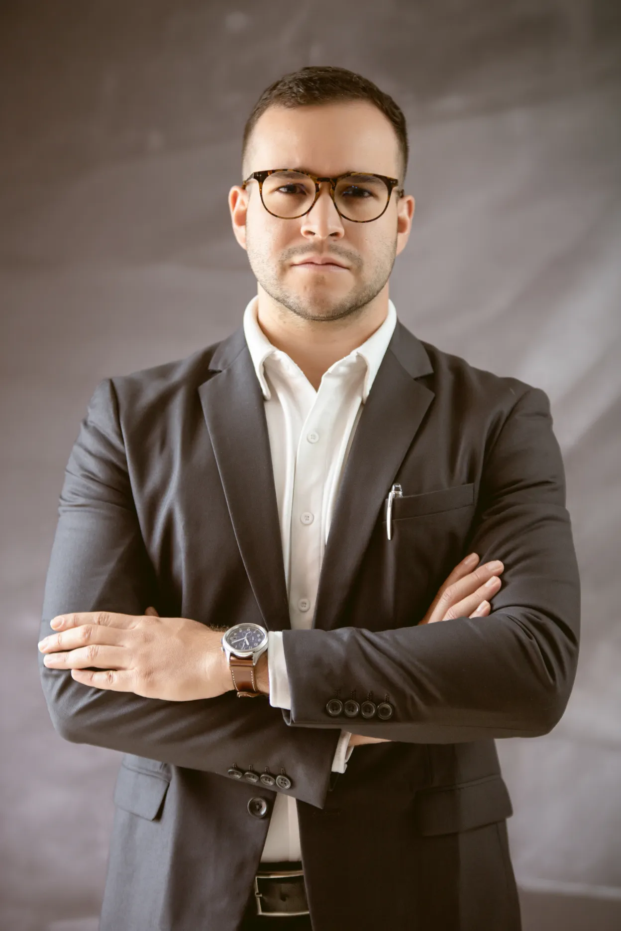 Acciones y Valores – asistentes en el salón – fotografía corporativa en Colombia