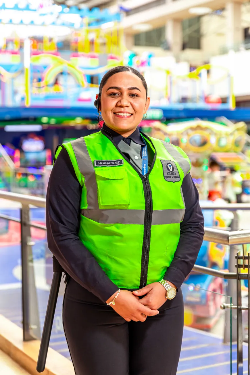 Atlanta seguridad – directivos durante el acto – fotografía corporativa en Bogotá