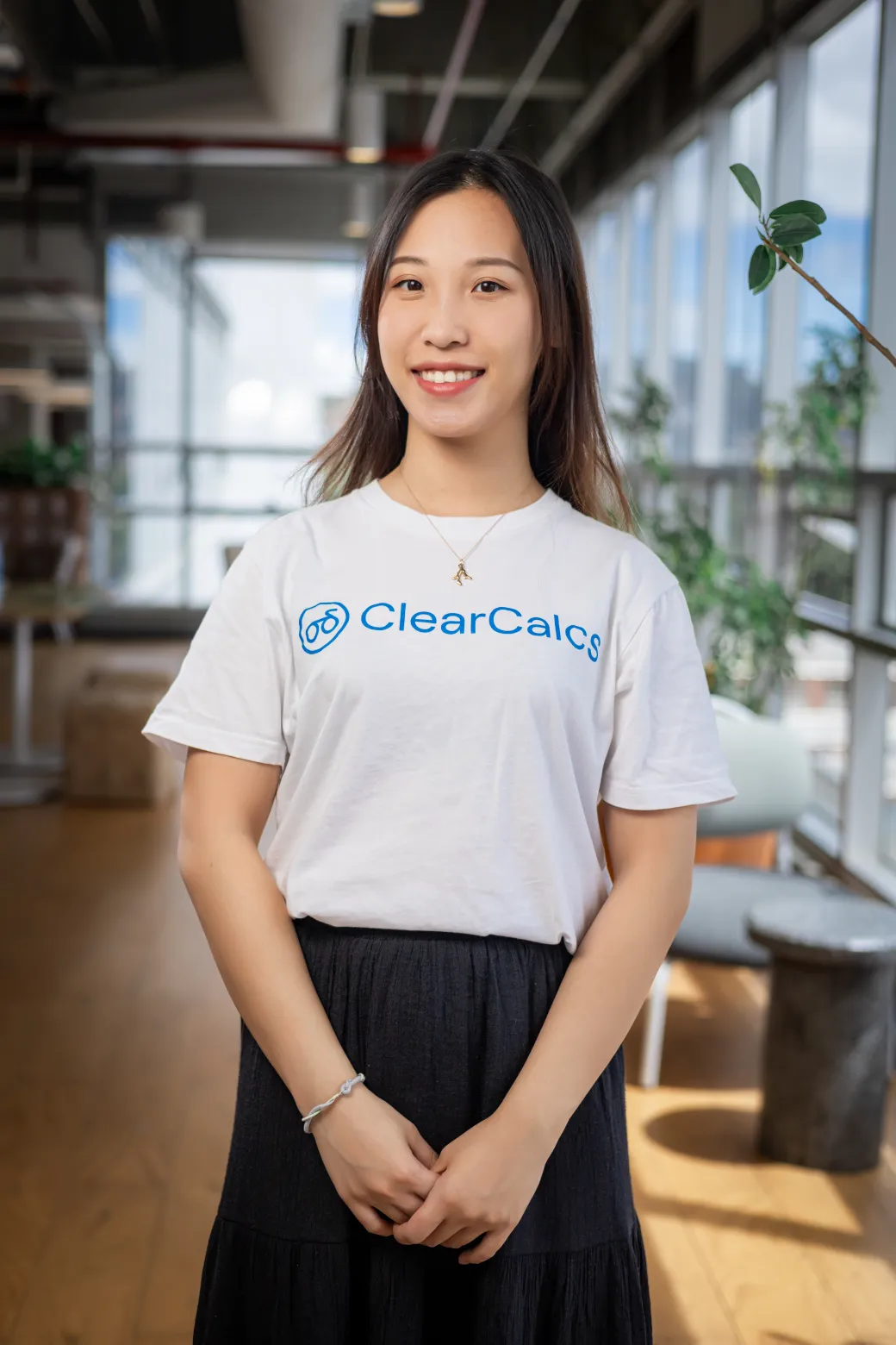 ClearCalcs – recepción de invitados – fotografía corporativa en Bogotá