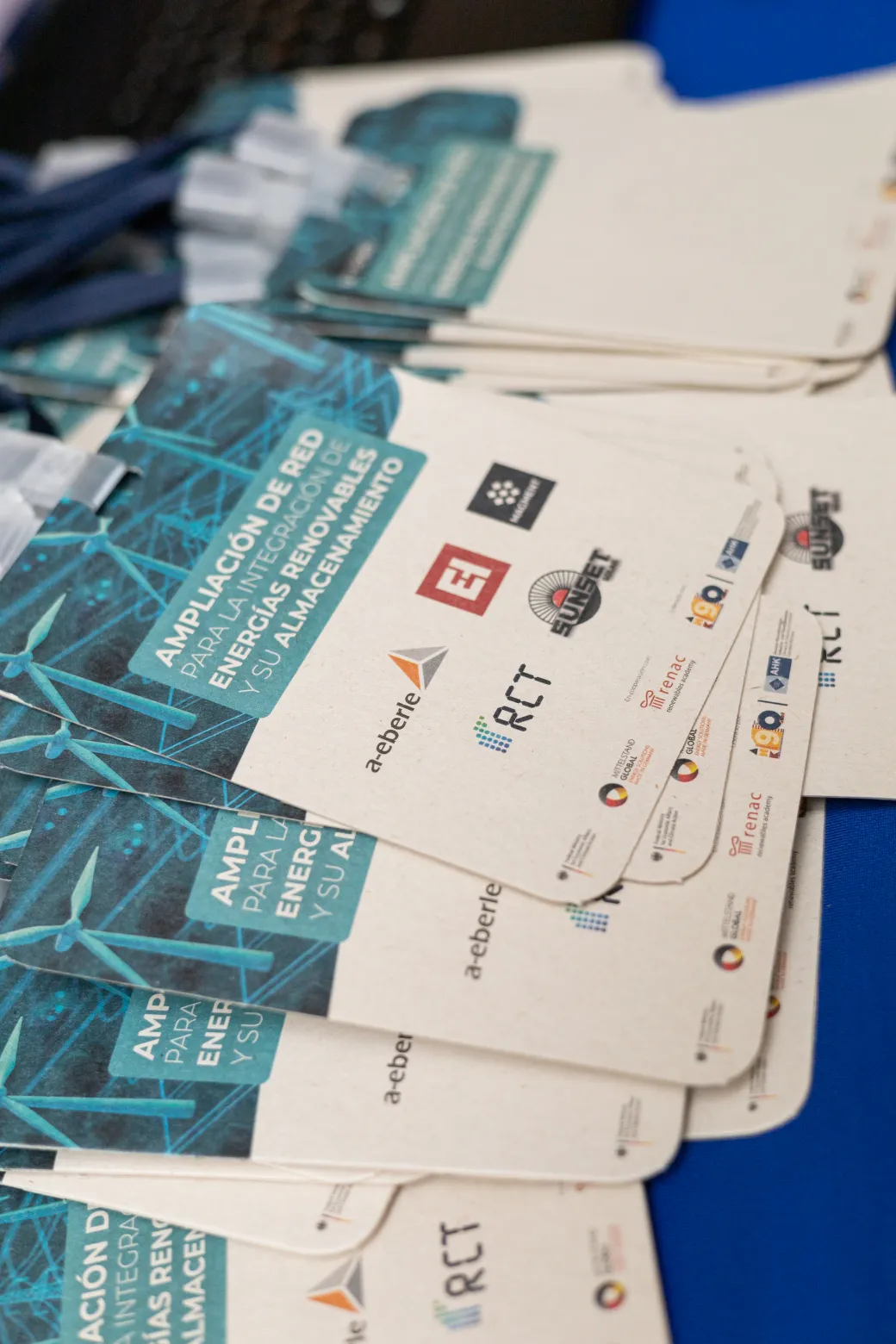 Foro Cámara colombo alemana de industria y comercio – acreditación de delegados – fotografía corporativa en Bogotá