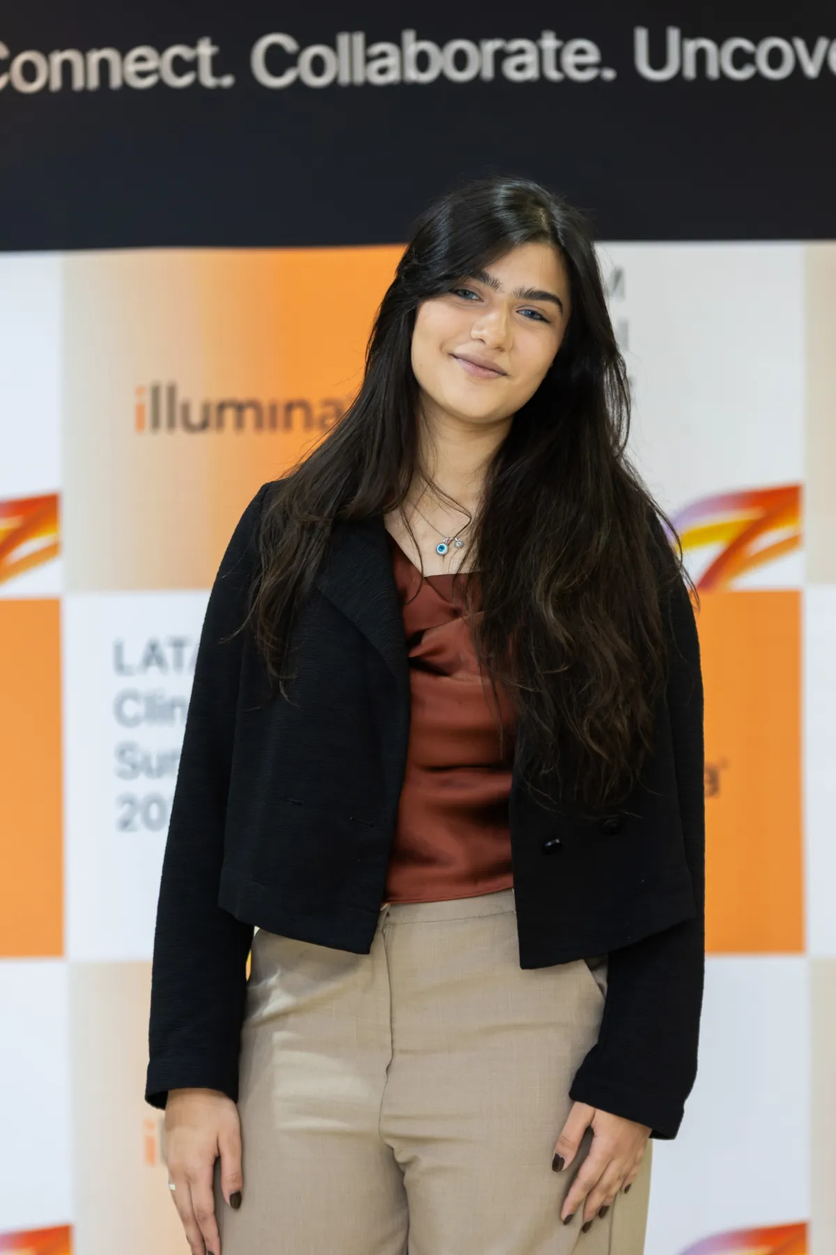 Illumina Latam Summit 2026 – recepción de invitados – fotografía corporativa en Colombia