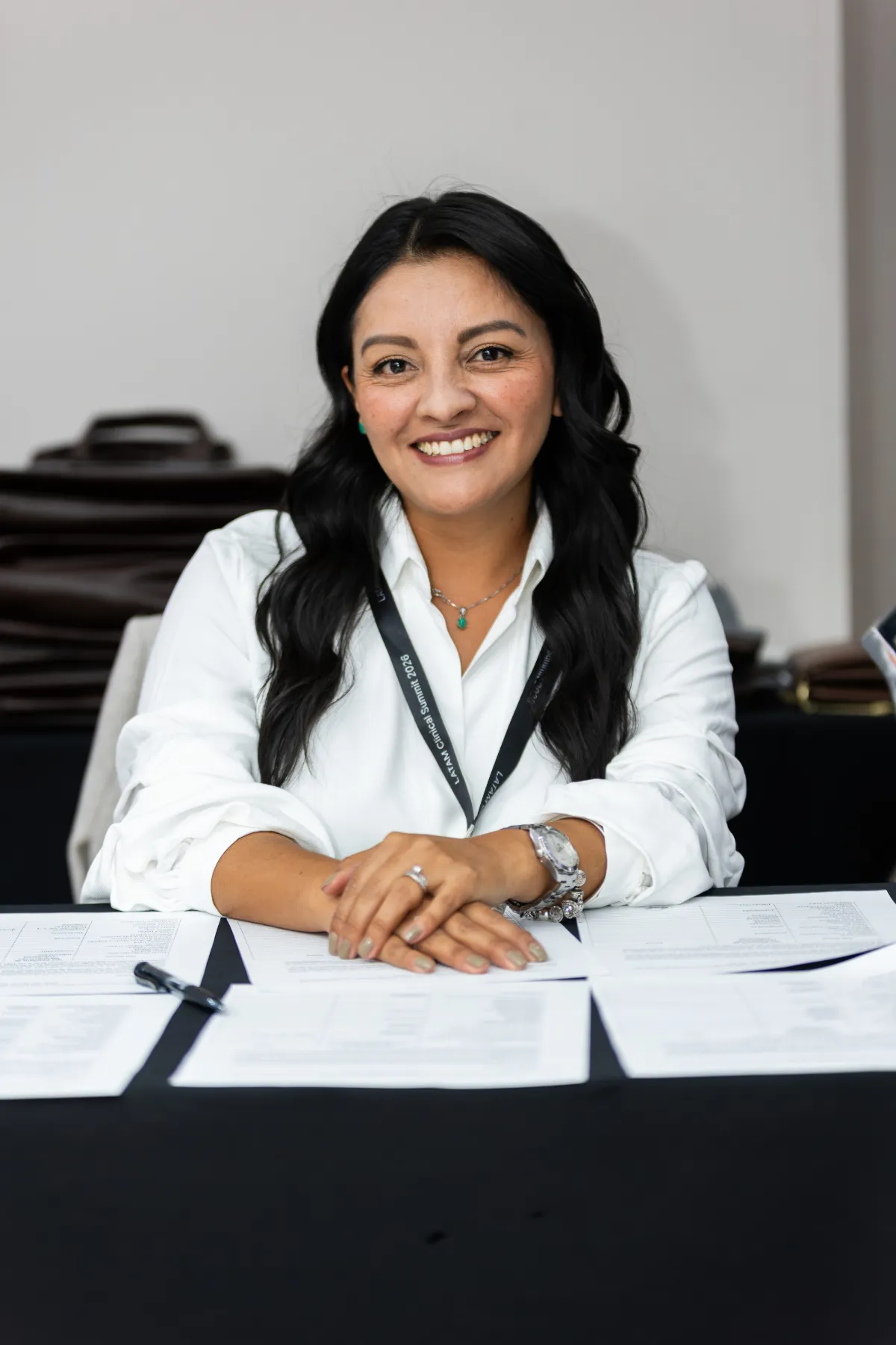 Illumina Latam Summit 2026 – firma de acuerdo – fotografía corporativa en Colombia