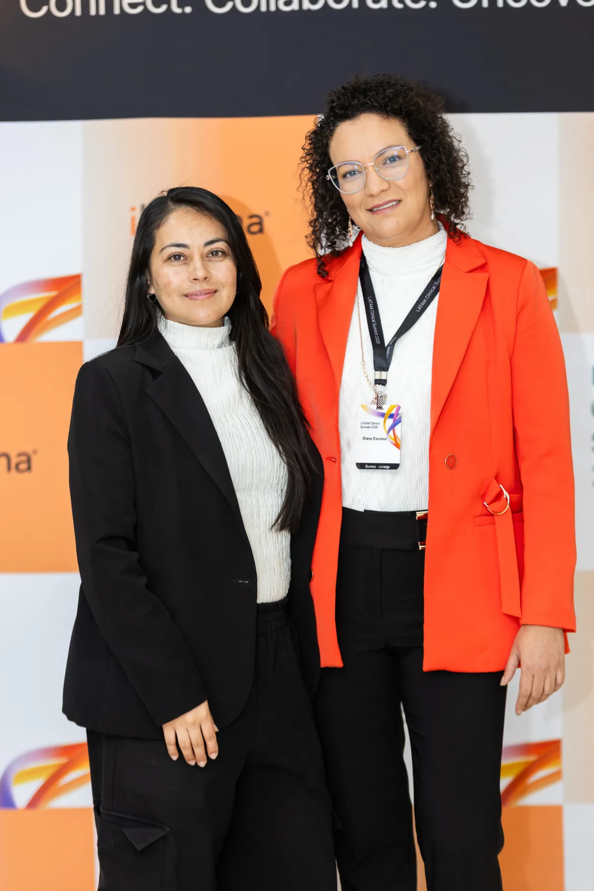 Illumina Latam Summit 2026 – momento destacado del evento – fotografía corporativa en Colombia