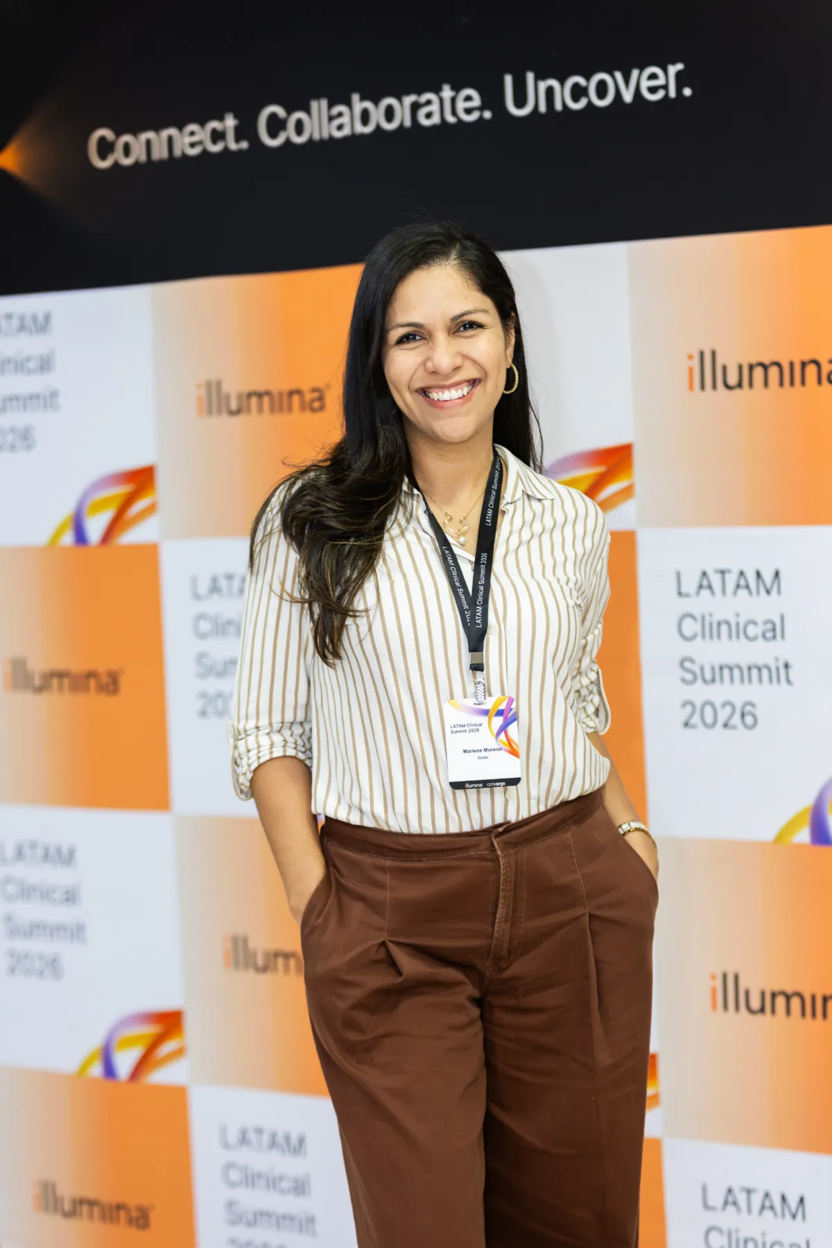 Illumina Latam Summit 2026 – momento destacado del evento – fotografía corporativa en Colombia