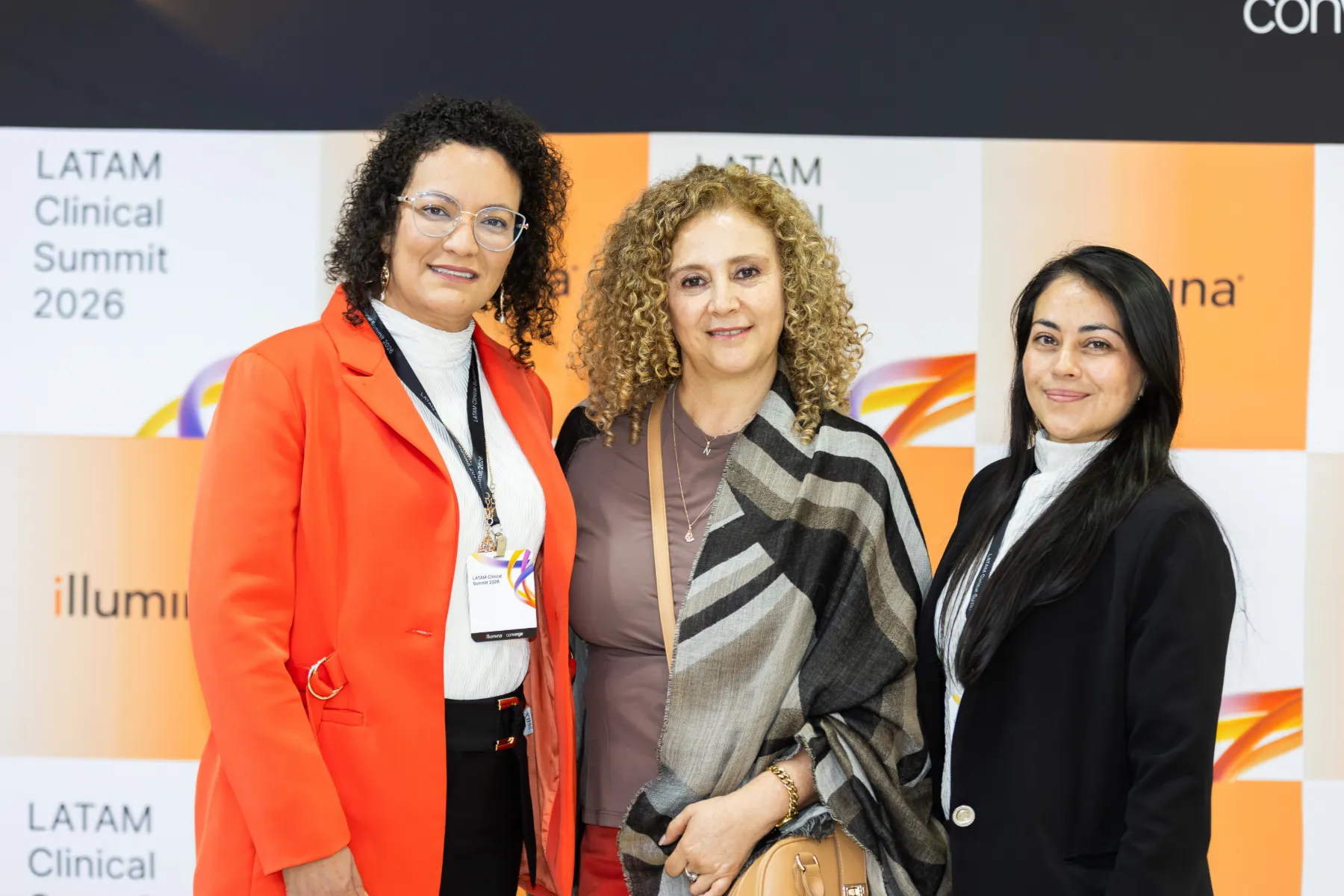Illumina Latam Summit 2026 – asistentes en el salón – fotografía corporativa en Colombia