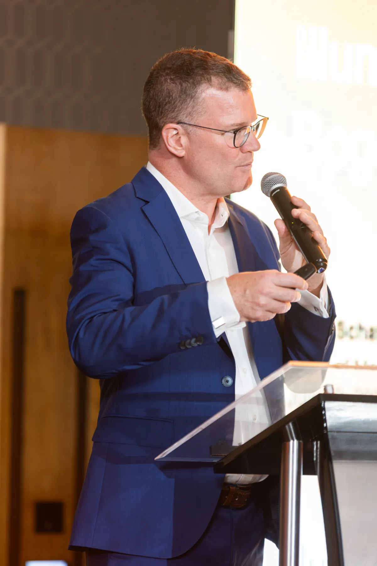 Illumina Latam Summit 2026 – momento destacado del evento – fotografía corporativa en Colombia
