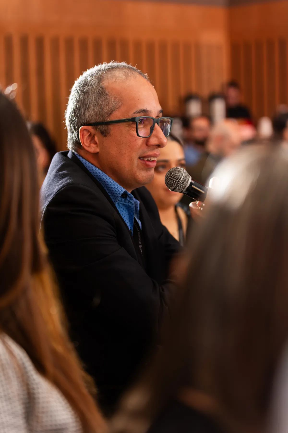 Illumina Latam Summit 2026 – recepción de invitados – fotografía corporativa en Colombia
