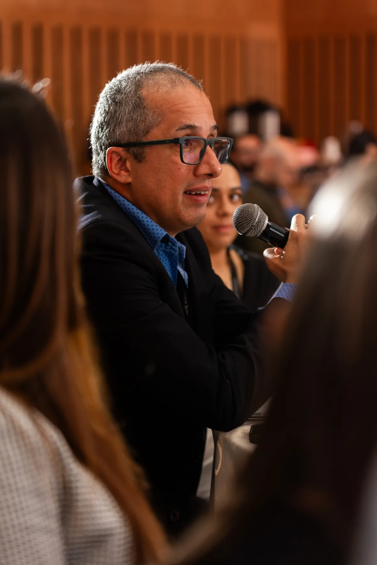 Illumina Latam Summit 2026 – momento destacado del evento – fotografía corporativa en Colombia
