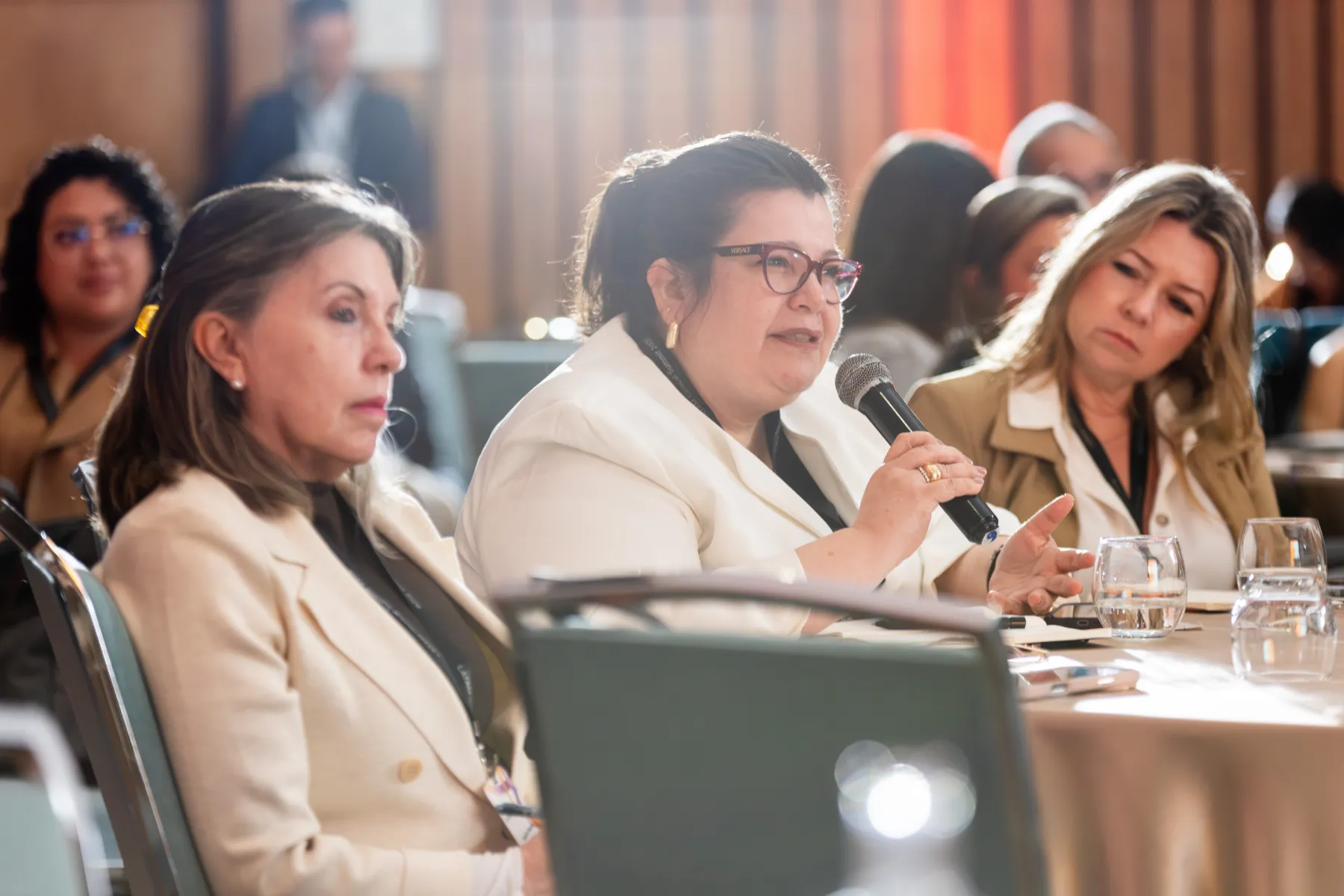 Illumina Latam Summit 2026 – recepción de invitados – fotografía corporativa en Colombia