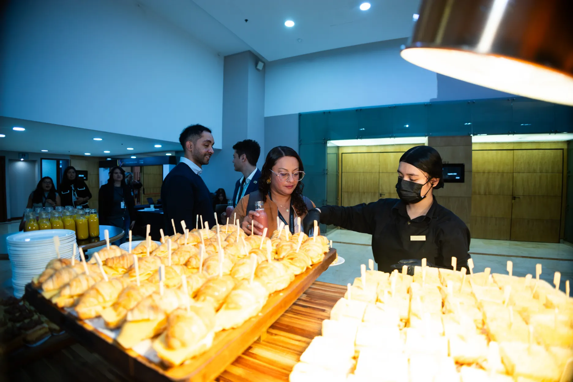 Illumina Latam Summit 2026 – momento destacado del evento – fotografía corporativa en Colombia