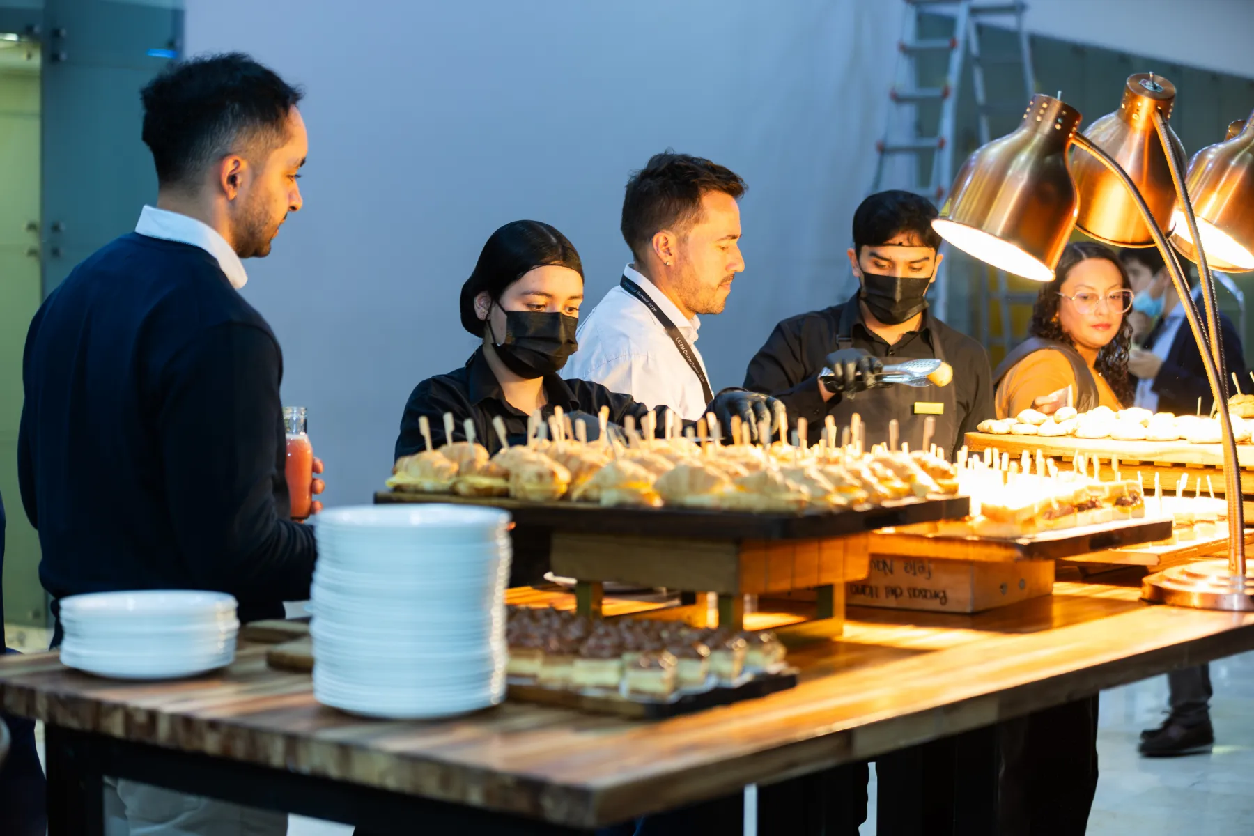 Illumina Latam Summit 2026 – asistentes en el salón – fotografía corporativa en Colombia