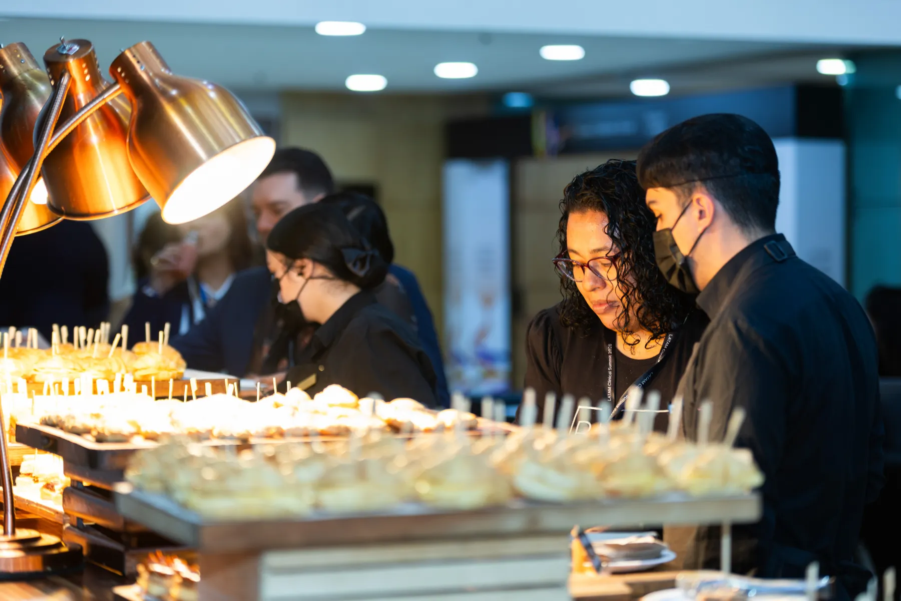 Illumina Latam Summit 2026 – momento destacado del evento – fotografía corporativa en Colombia