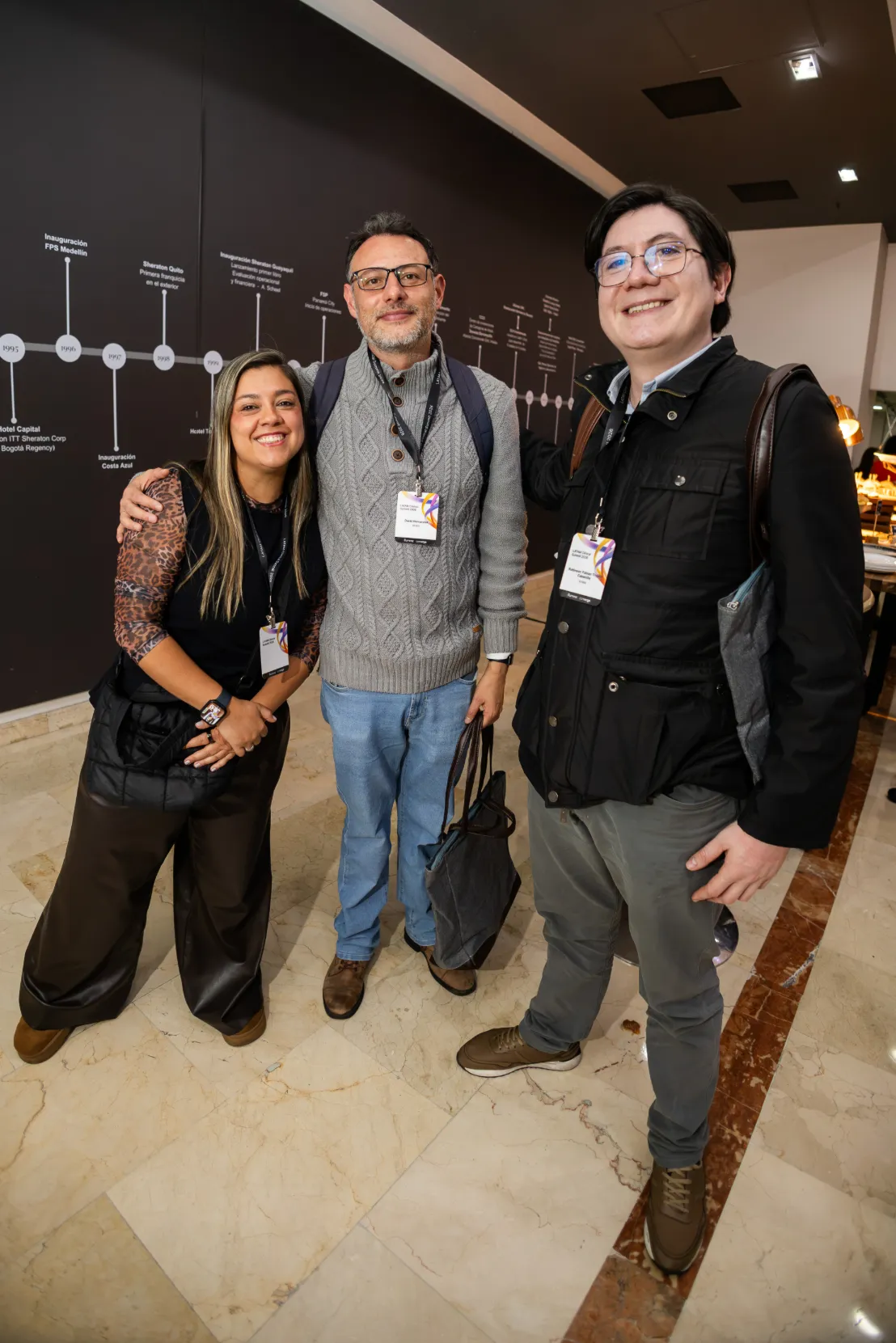 Illumina Latam Summit 2026 – firma de acuerdo – fotografía corporativa en Colombia