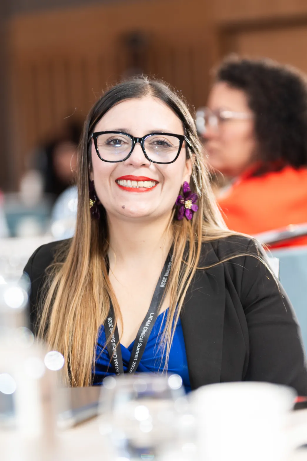 Illumina Latam Summit 2026 – firma de acuerdo – fotografía corporativa en Colombia