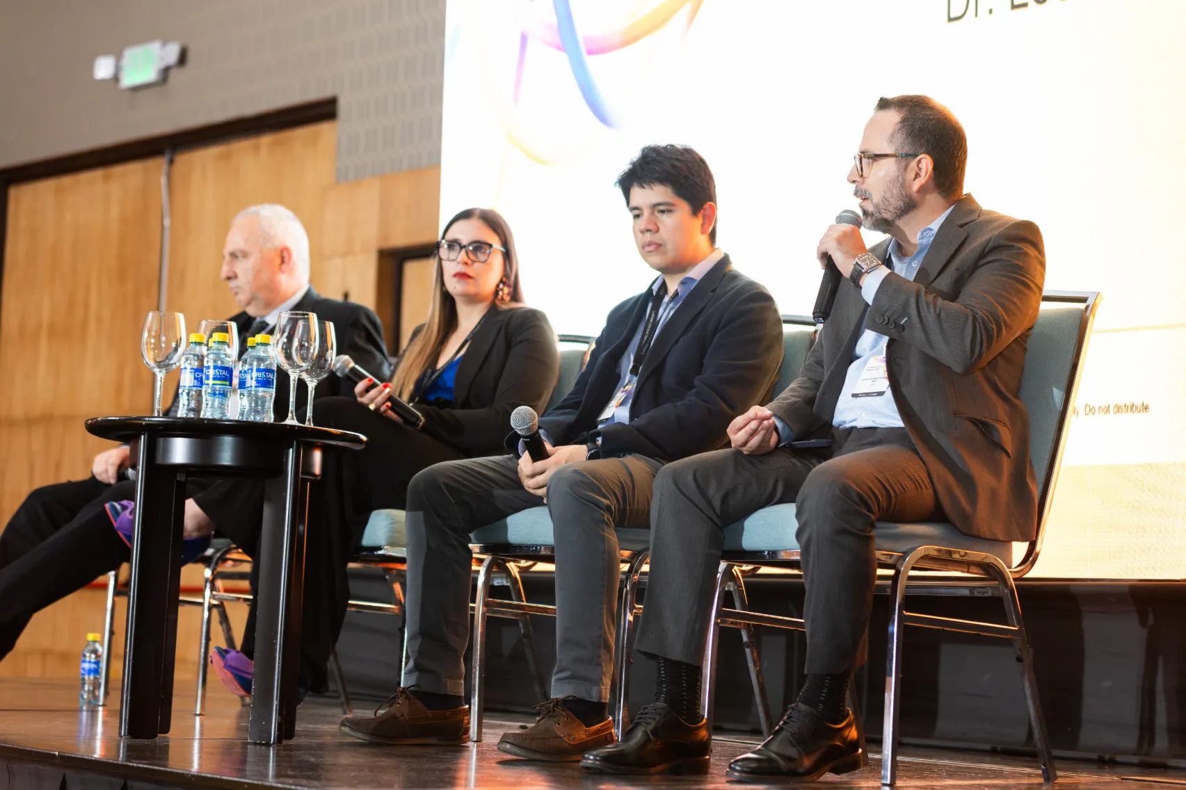 Illumina Latam Summit 2026 – momento destacado del evento – fotografía corporativa en Colombia