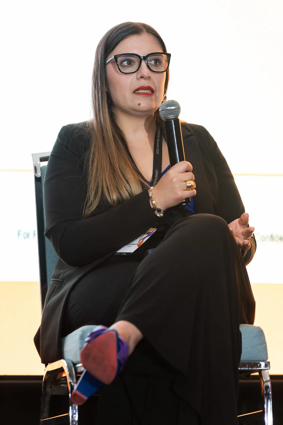 Illumina Latam Summit 2026 – firma de acuerdo – fotografía corporativa en Colombia