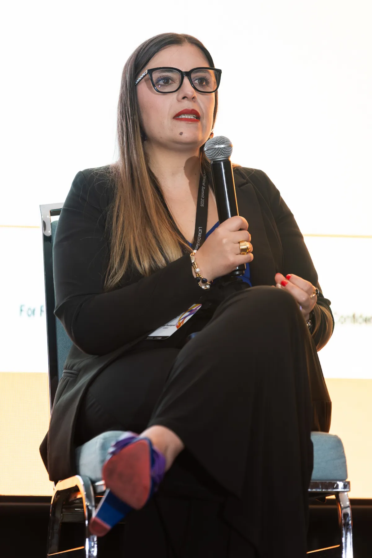 Illumina Latam Summit 2026 – recepción de invitados – fotografía corporativa en Colombia