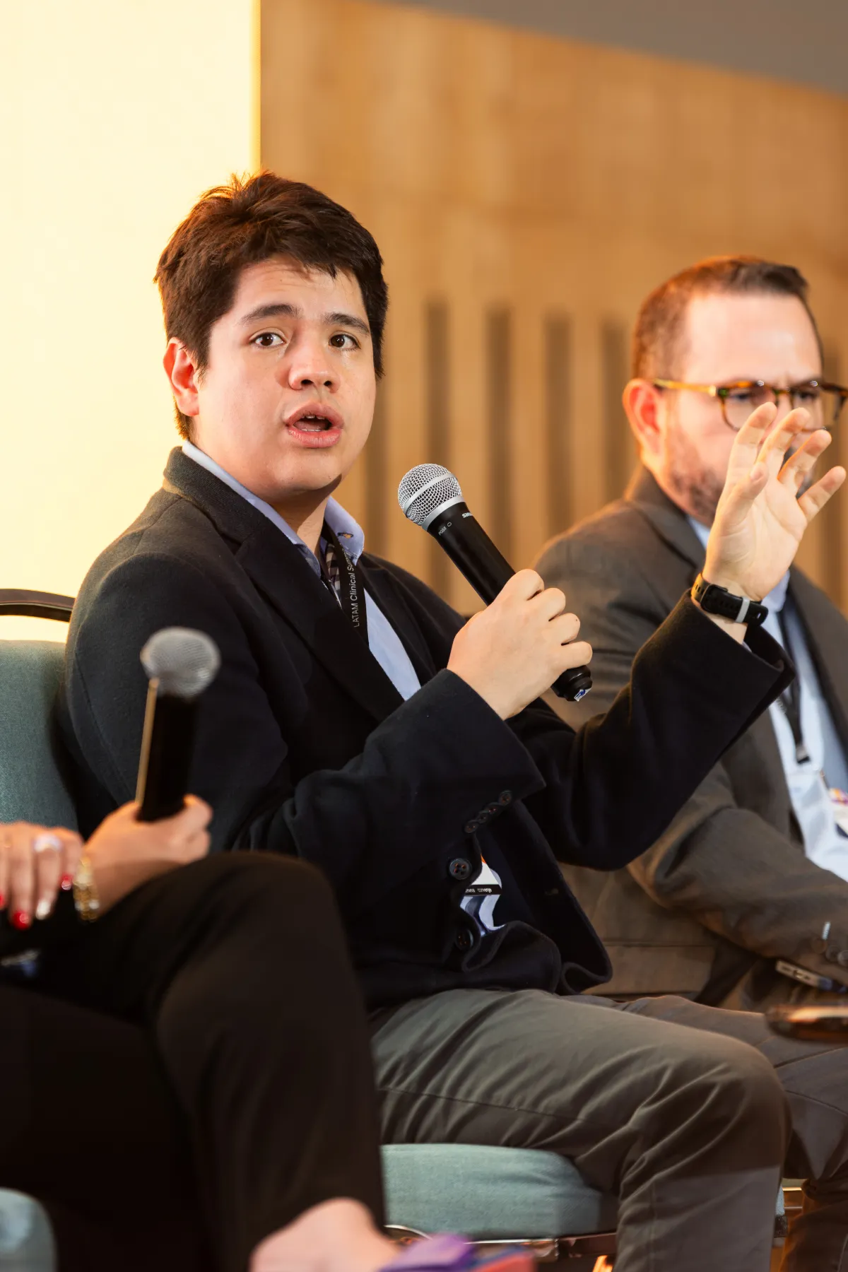 Illumina Latam Summit 2026 – reconocimiento institucional – fotografía corporativa en Colombia
