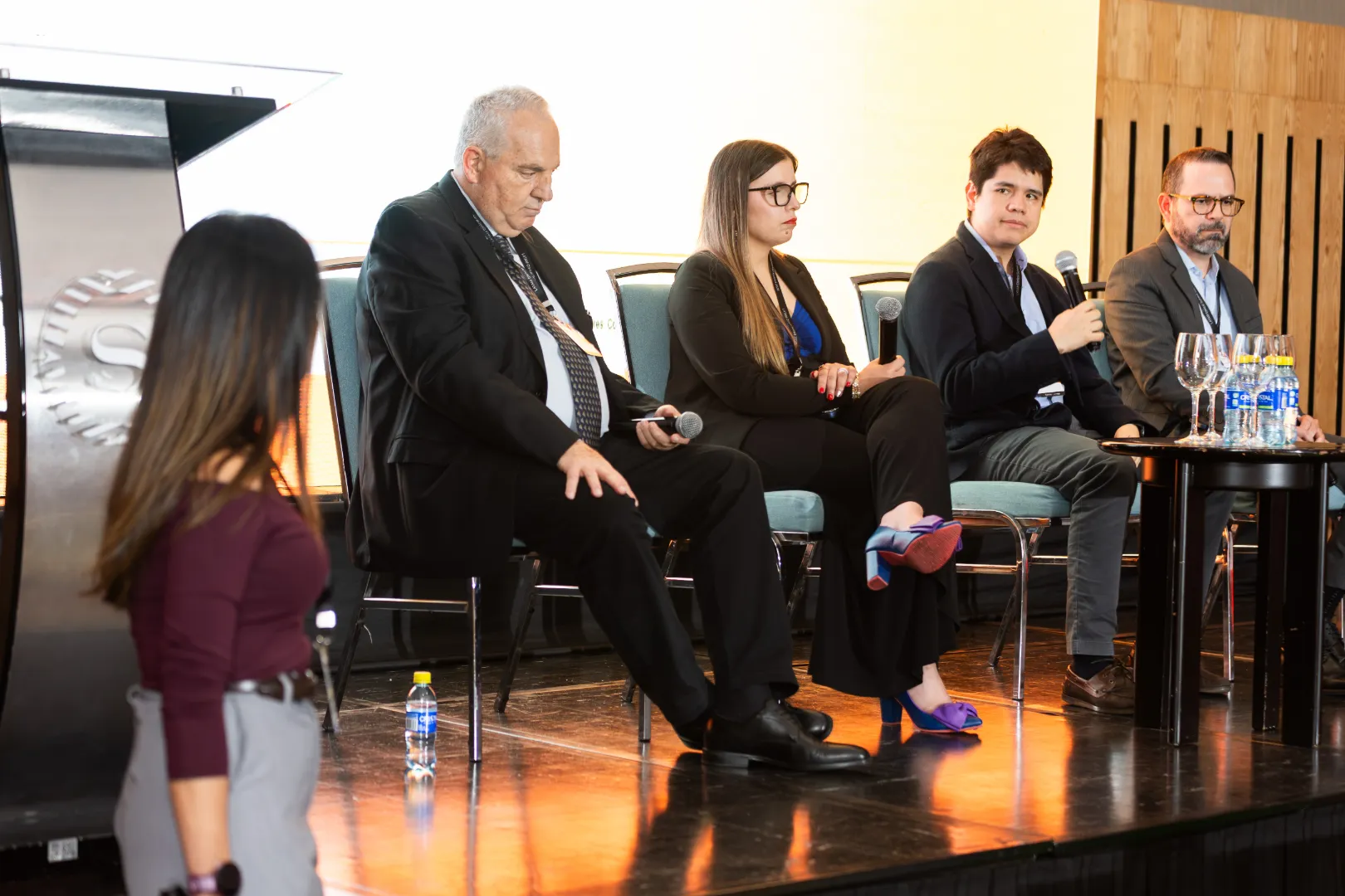 Illumina Latam Summit 2026 – firma de acuerdo – fotografía corporativa en Colombia
