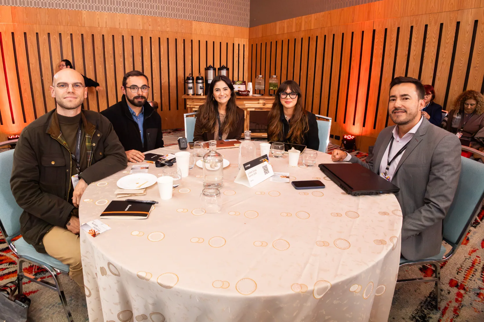 Illumina Latam Summit 2026 – momento destacado del evento – fotografía corporativa en Colombia