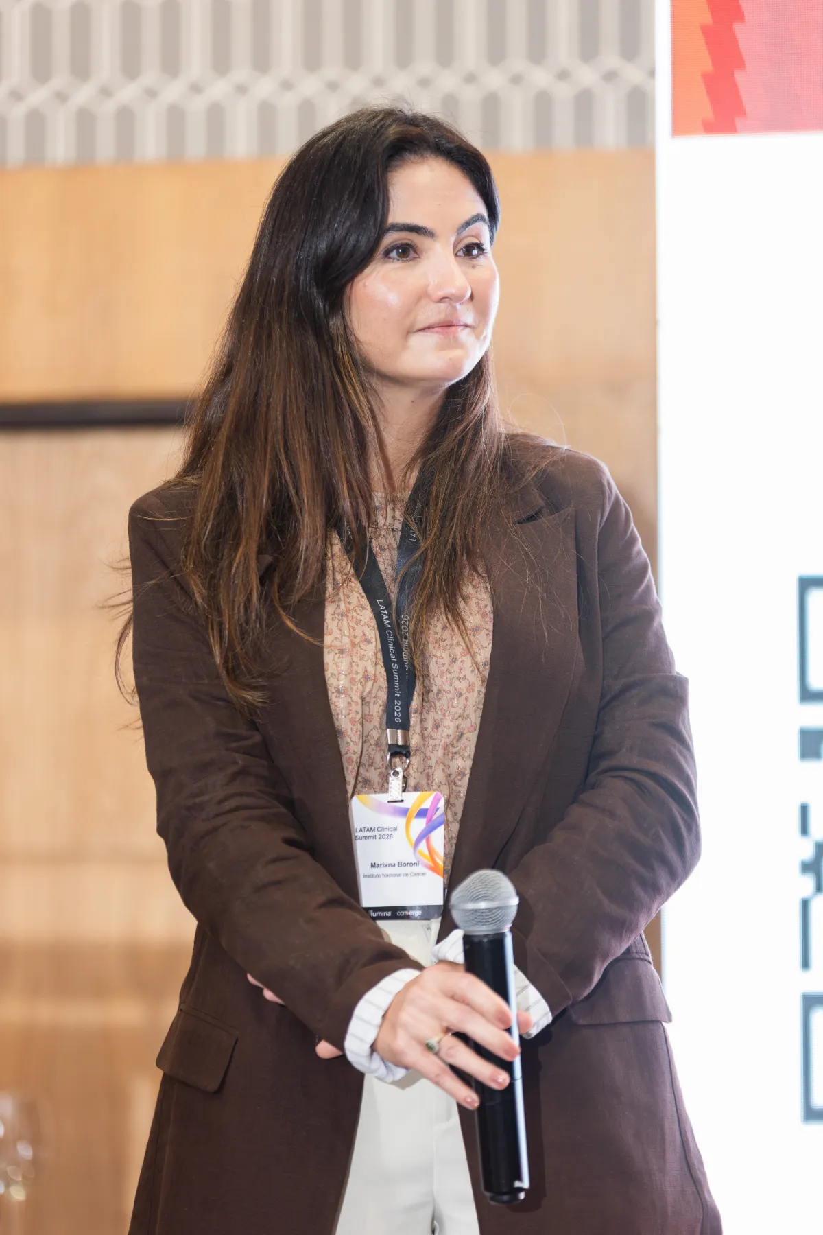 Illumina Latam Summit 2026 – firma de acuerdo – fotografía corporativa en Colombia