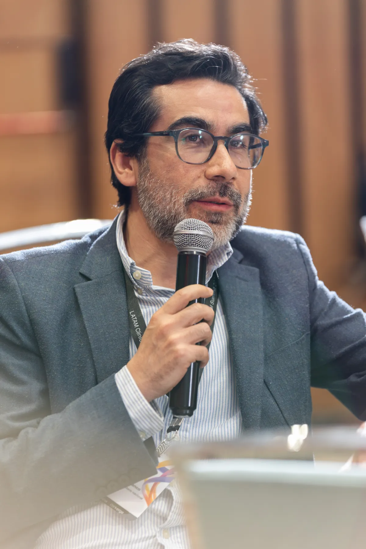 Illumina Latam Summit 2026 – reconocimiento institucional – fotografía corporativa en Colombia