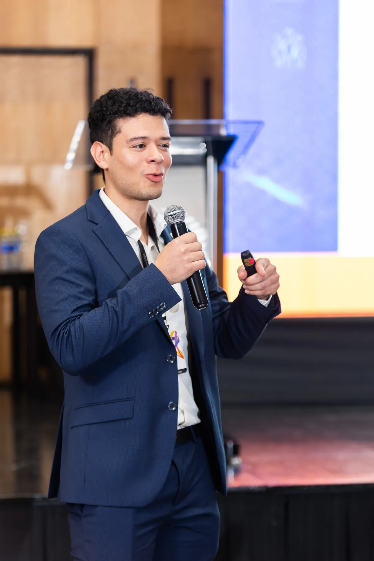 Illumina Latam Summit 2026 – recepción de invitados – fotografía corporativa en Colombia