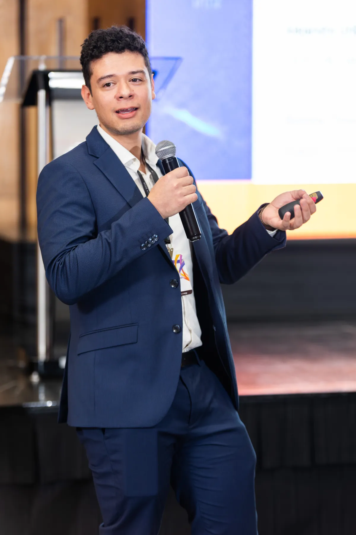 Illumina Latam Summit 2026 – momento destacado del evento – fotografía corporativa en Colombia