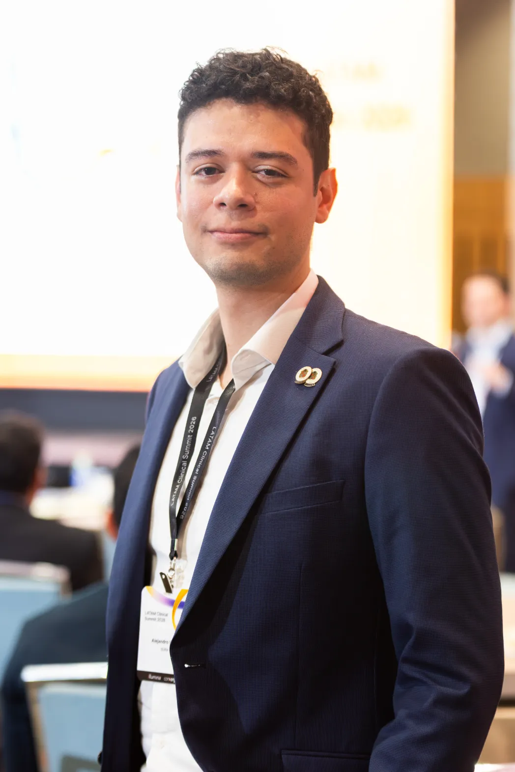 Illumina Latam Summit 2026 – momento destacado del evento – fotografía corporativa en Colombia