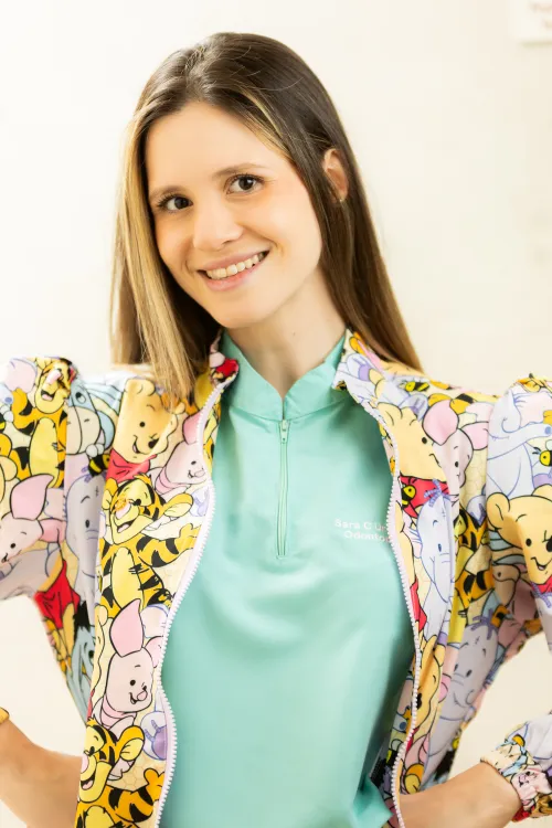 Sara Odontóloga – fotografía de directivo para página web – fotografía corporativa en Bogotá