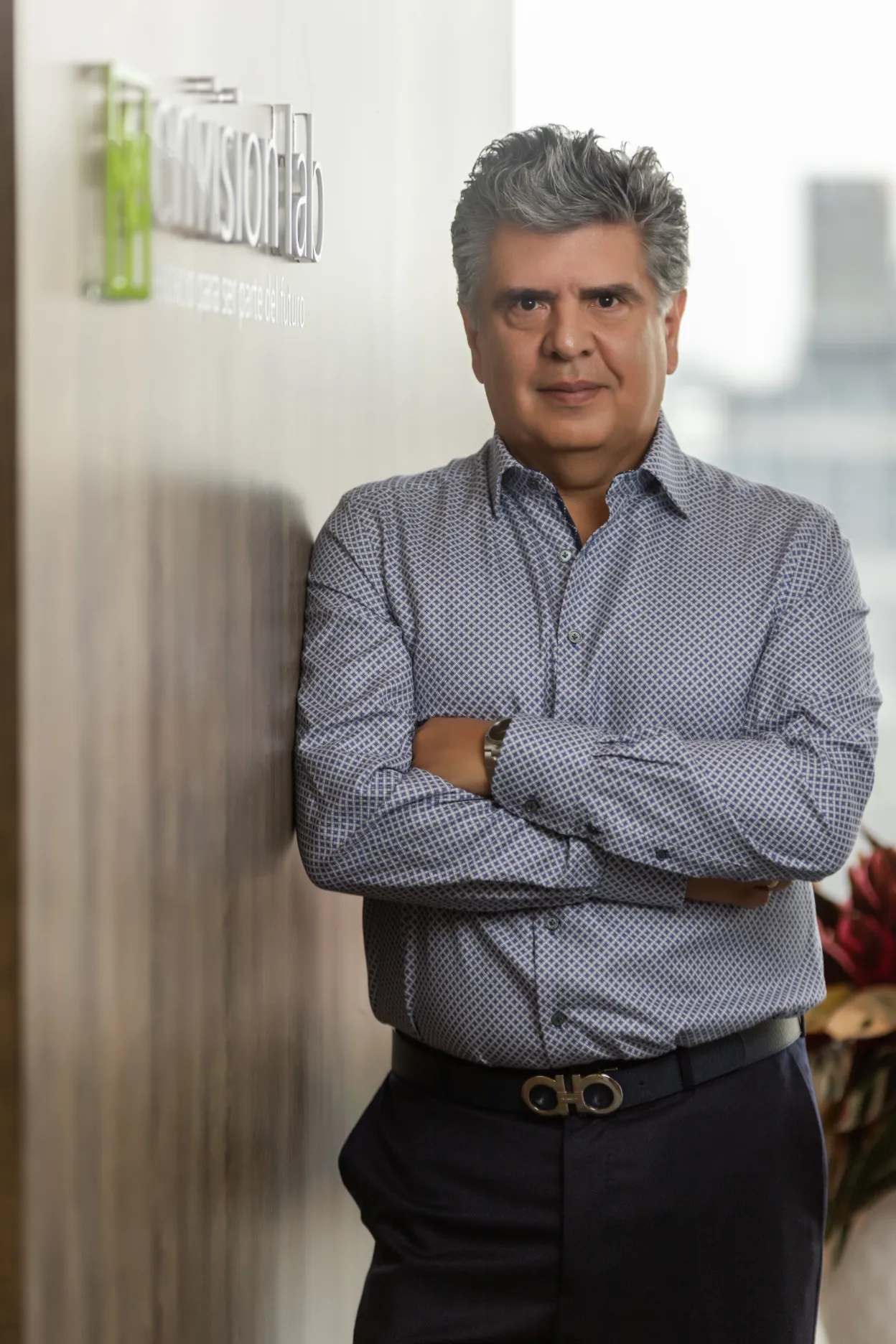 Sesión Microsoft – momento destacado del evento – fotografía corporativa en Colombia