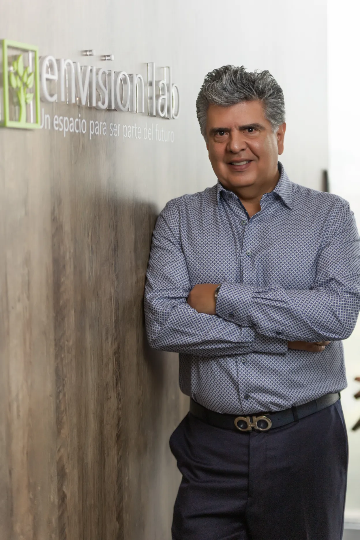 Sesión Microsoft – detalle del espacio corporativo – fotografía corporativa en Colombia