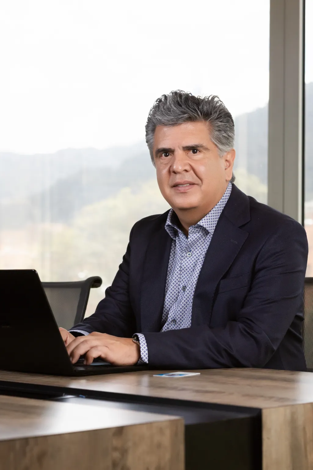 Sesión Microsoft – recepción de invitados – fotografía corporativa en Colombia