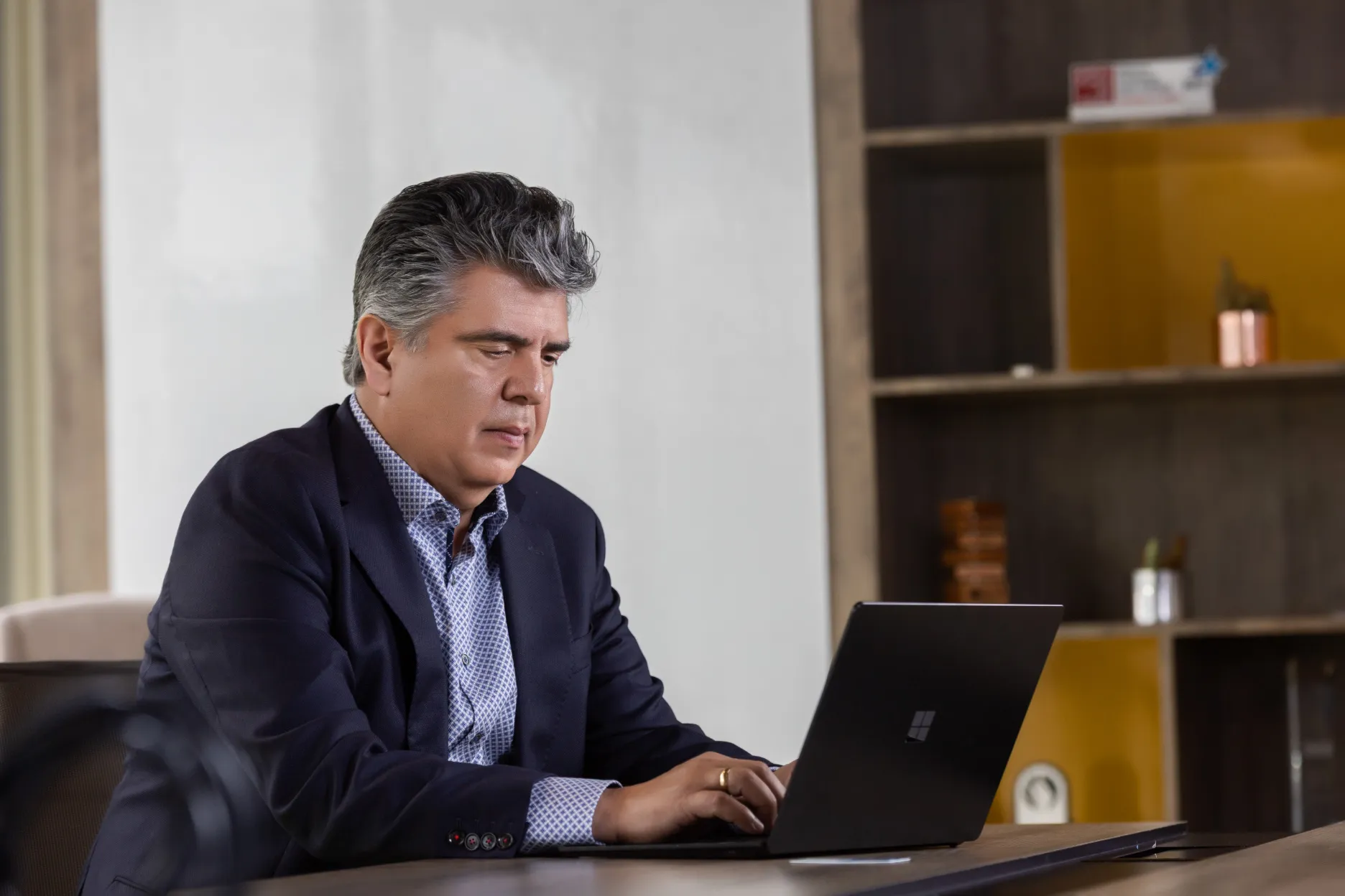 Sesión Microsoft – asistentes en el salón – fotografía corporativa en Colombia
