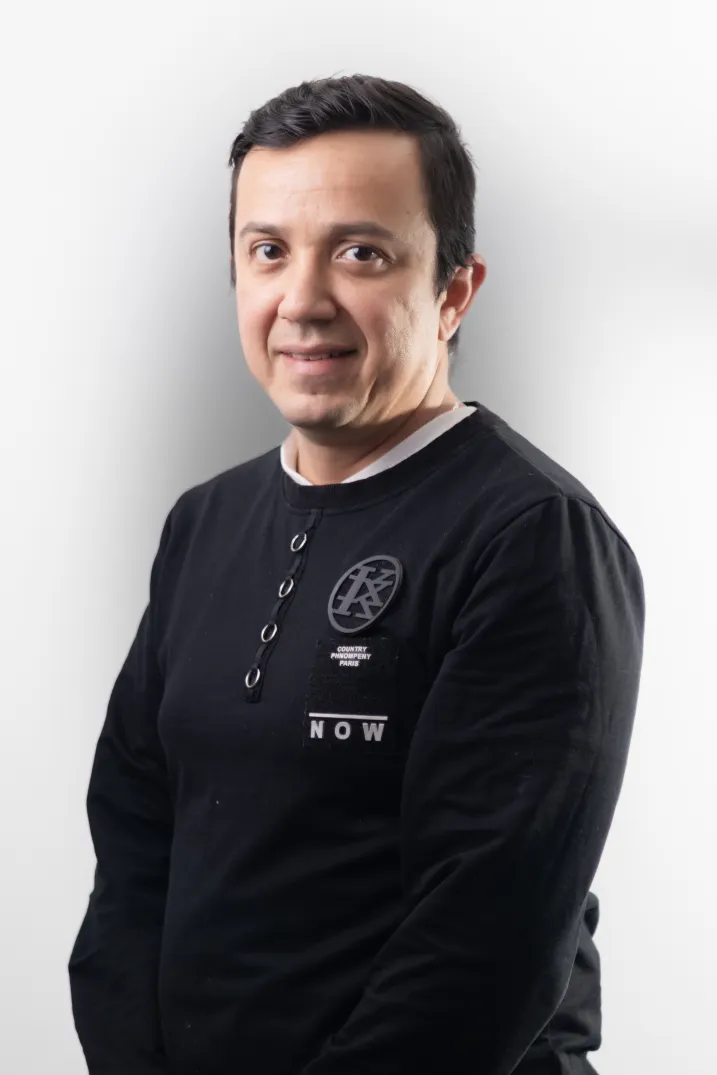 Global IA Interlink – fotografía de perfil profesional – fotografía corporativa en Bogotá