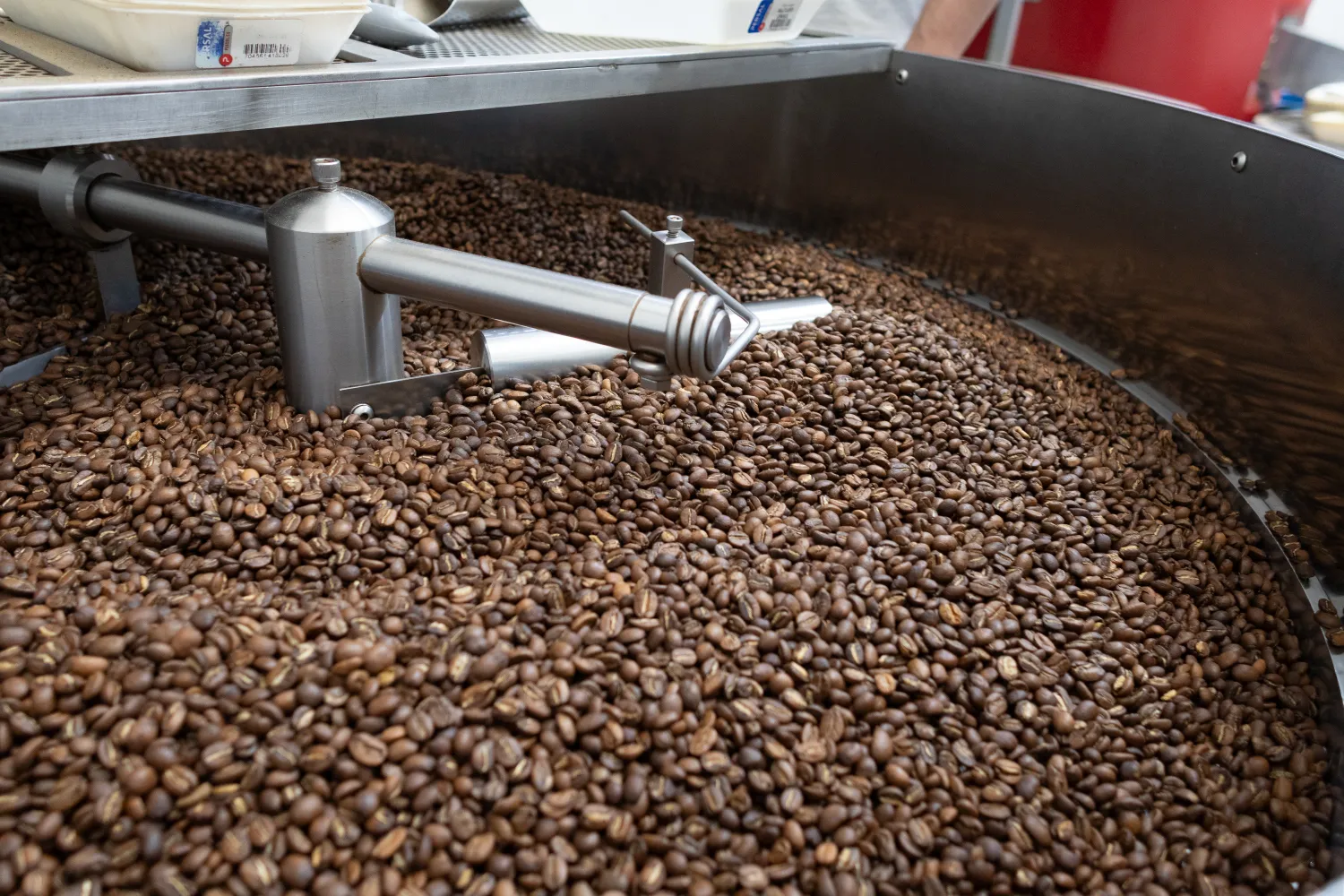 Parcerito Coffee – fotografía de directivo para página web – fotografía corporativa en Bogotá