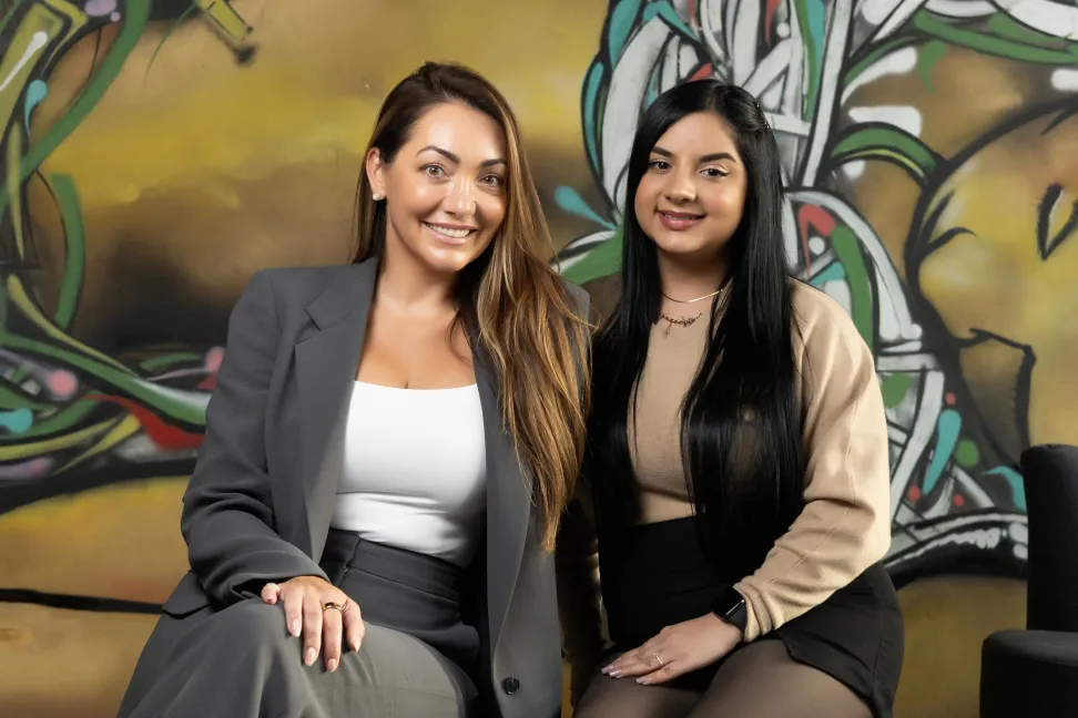 Sync – detalle del espacio corporativo – fotografía corporativa en Bogotá