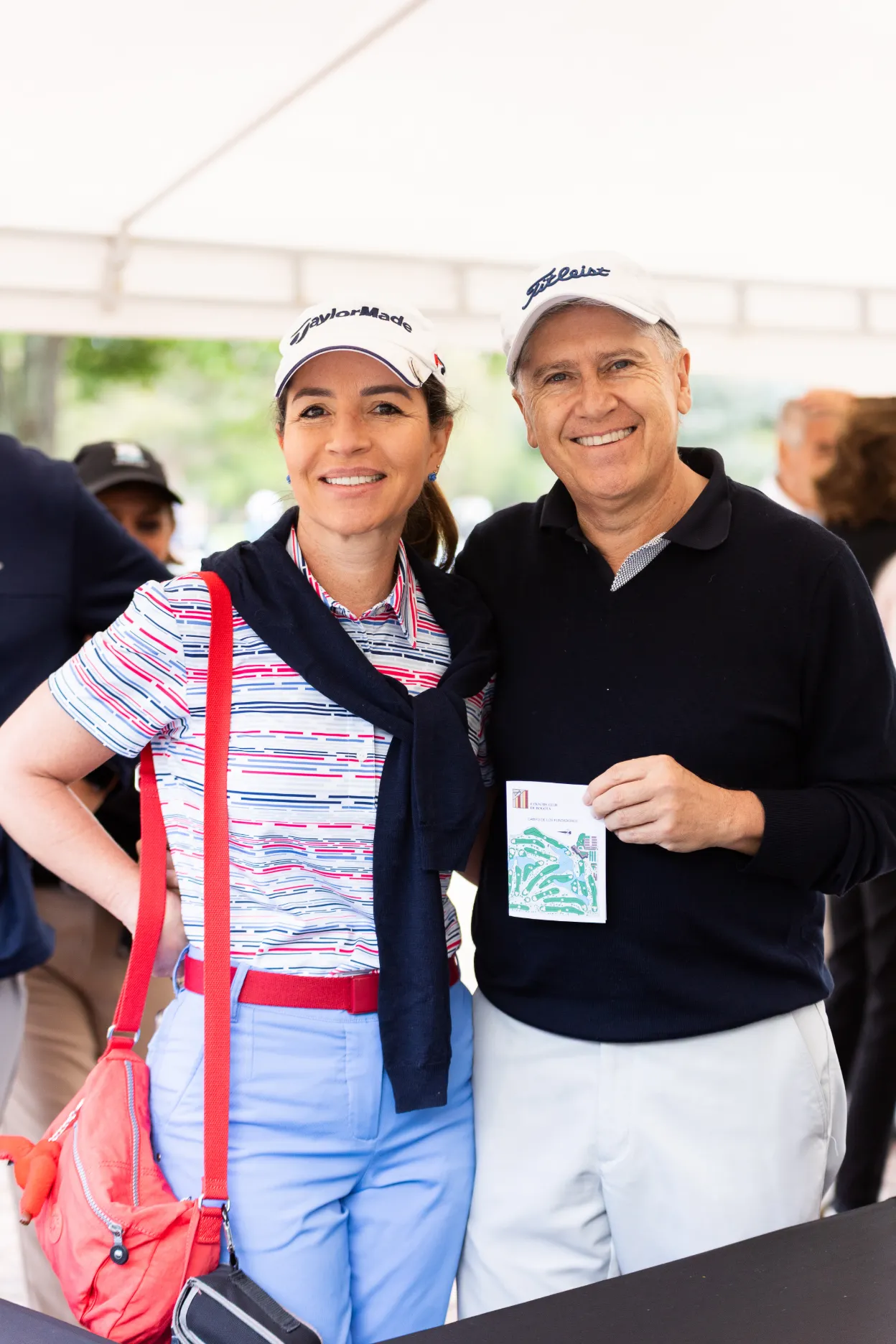 Torneo Turkish Airlines – asistentes en el salón – fotografía corporativa en Colombia