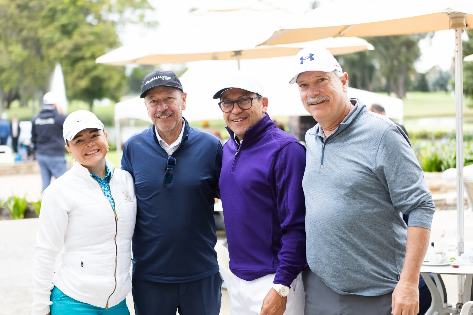 Torneo Turkish Airlines – asistentes en el salón – fotografía corporativa en Colombia