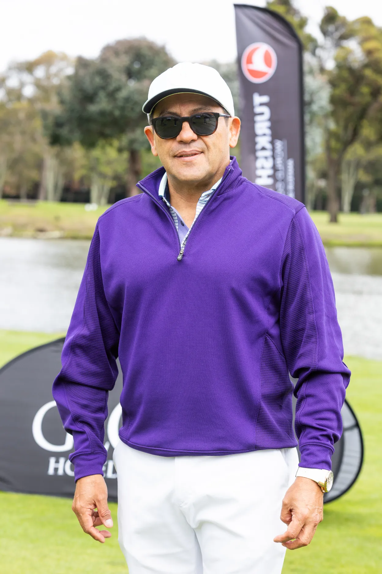 Torneo Turkish Airlines – reconocimiento institucional – fotografía corporativa en Colombia