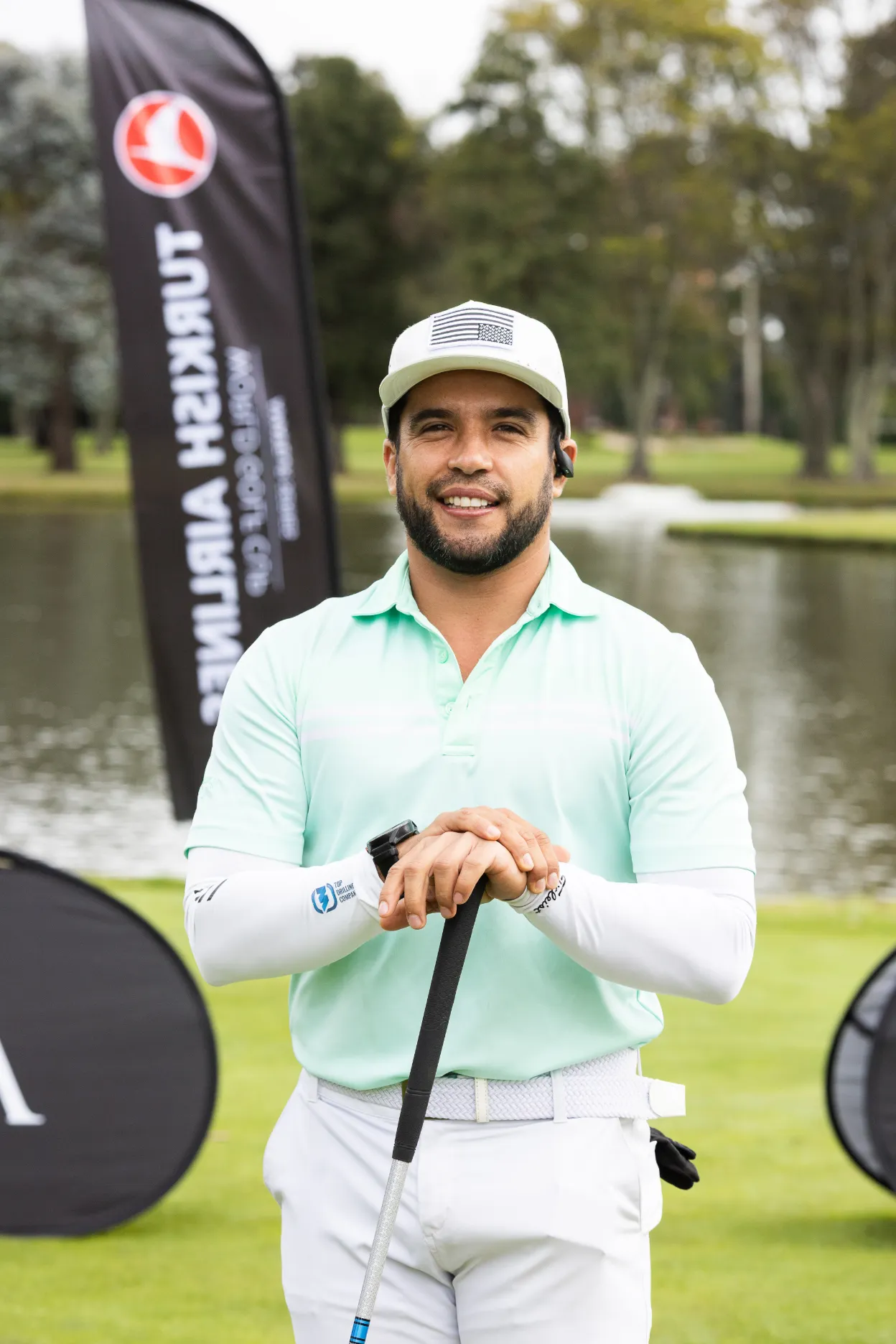 Torneo Turkish Airlines – asistentes en el salón – fotografía corporativa en Colombia