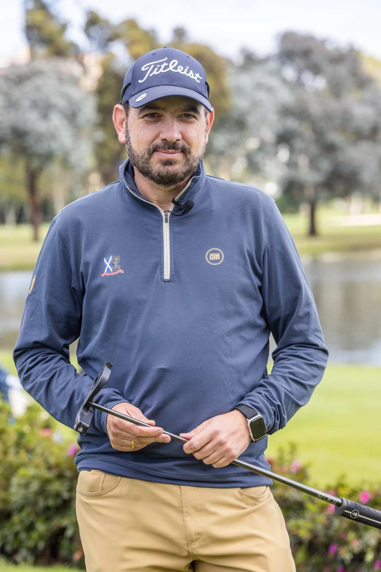 Torneo Turkish Airlines – detalle del espacio corporativo – fotografía corporativa en Colombia