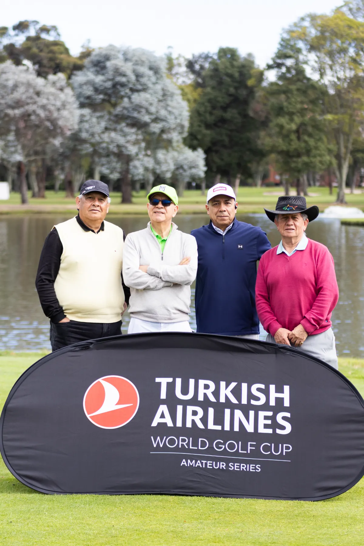 Torneo Turkish Airlines – reconocimiento institucional – fotografía corporativa en Colombia