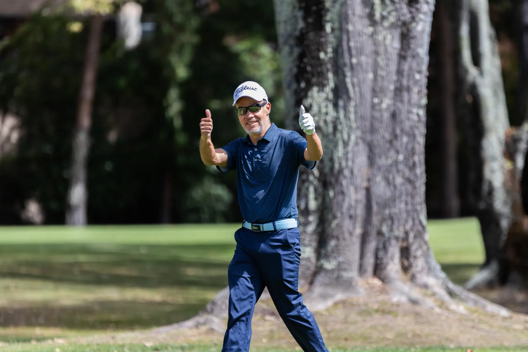 Torneo Turkish Airlines – detalle del espacio corporativo – fotografía corporativa en Colombia
