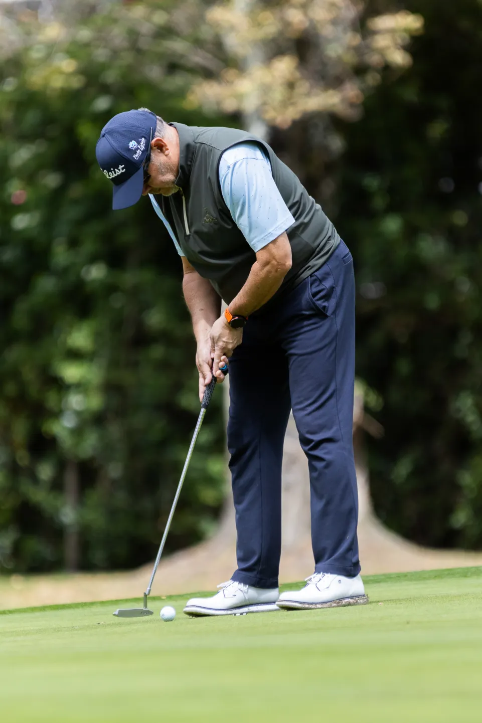 Torneo Turkish Airlines – momento destacado del evento – fotografía corporativa en Colombia