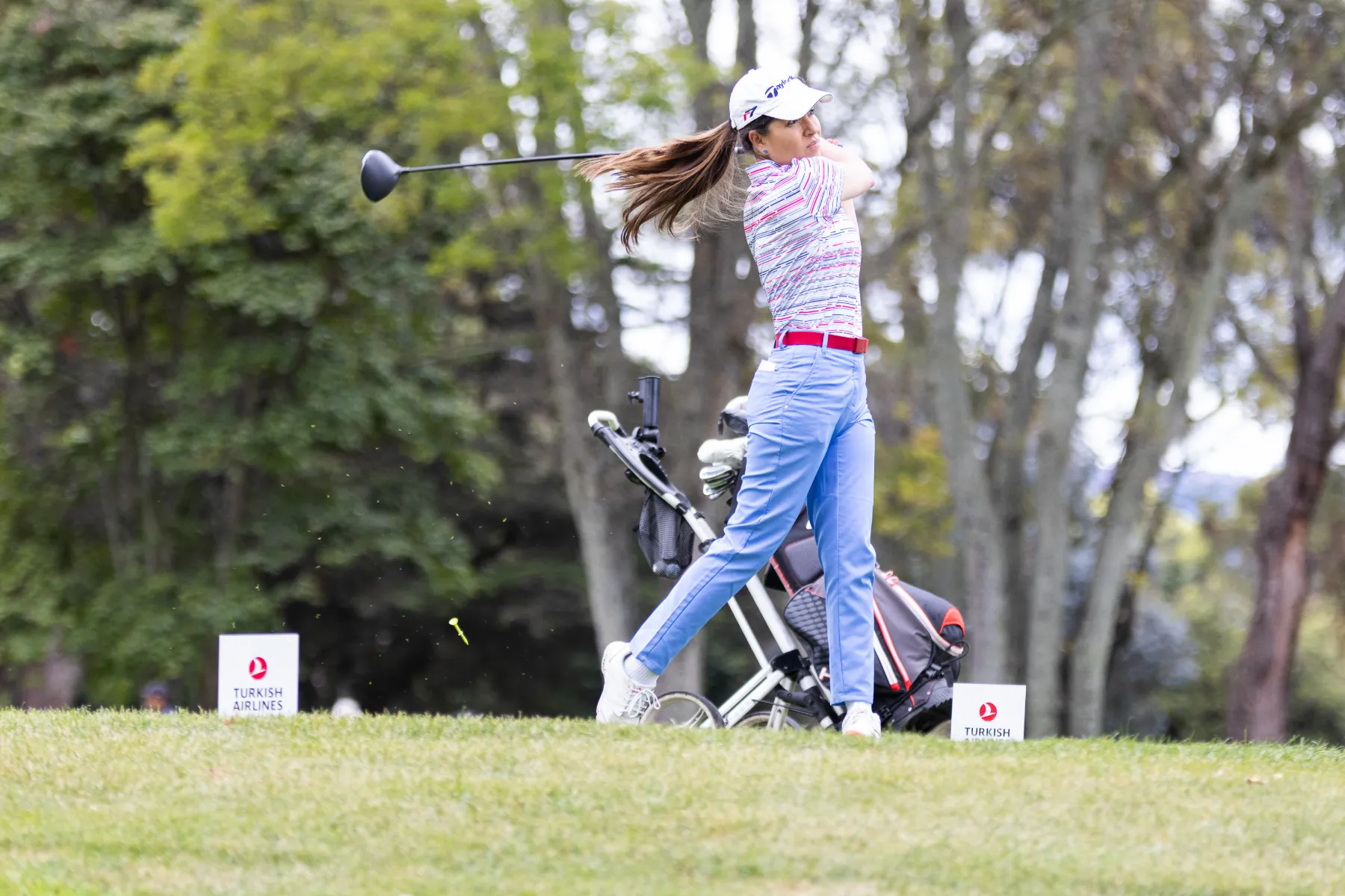 Torneo Turkish Airlines – reconocimiento institucional – fotografía corporativa en Colombia