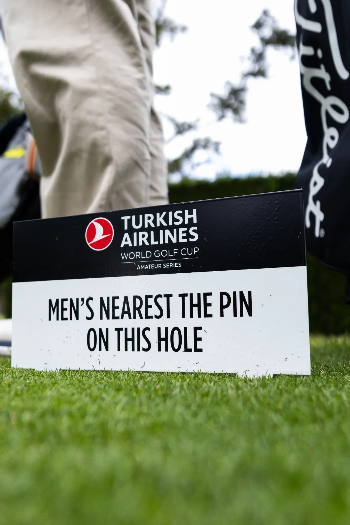 Torneo Turkish Airlines – firma de acuerdo – fotografía corporativa en Colombia