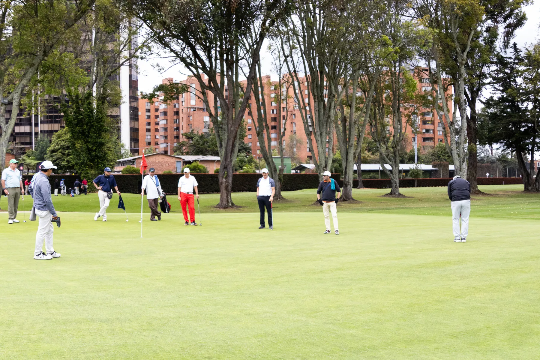 Torneo Turkish Airlines – recepción de invitados – fotografía corporativa en Colombia