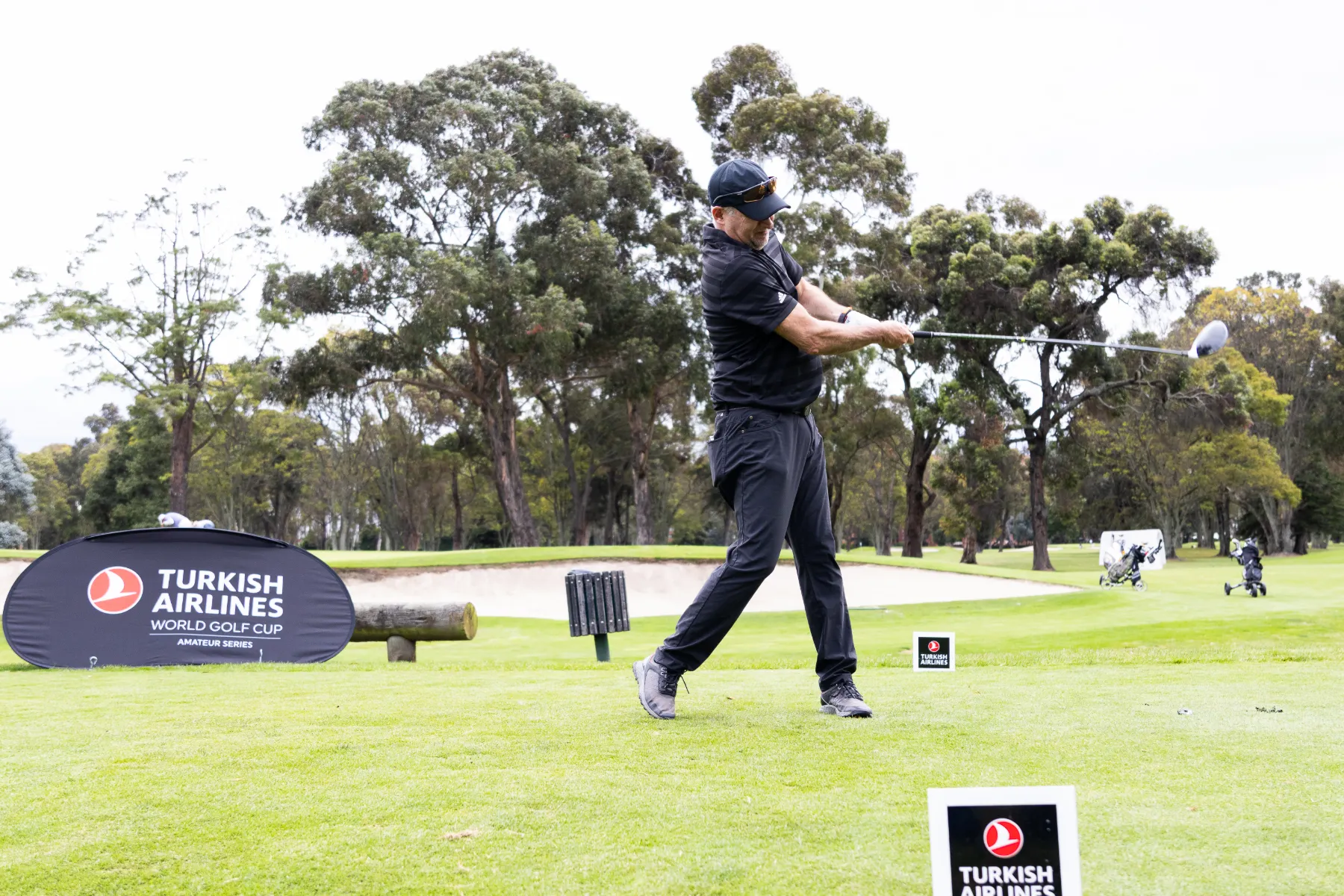 Torneo Turkish Airlines – firma de acuerdo – fotografía corporativa en Colombia