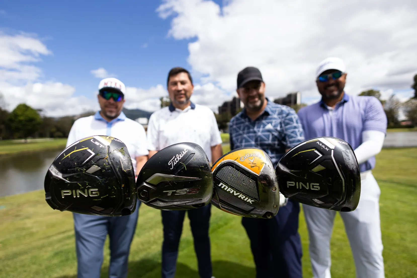 Torneo Turkish Airlines – asistentes en el salón – fotografía corporativa en Colombia